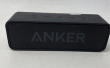 Load image into Gallery viewer, Anker Soundcore Black Portable Wireless Music Speaker Not Tested