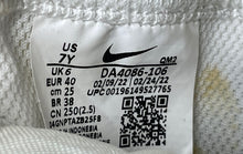 Load image into Gallery viewer, Nike Boys Blazer Mid 77 DA4086-106 White Pink Gray Lace-Up Running Shoes Size 7Y