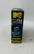 Load image into Gallery viewer, Brickcraft MTV Cassette 94 Pieces Brick Building Toy Complete Set Factory Sealed