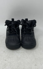 Load image into Gallery viewer, Nike Kids Woodside 2 ACG 524874-001 Black Lace-Up Hiking Shoes Size 7C
