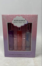 Load image into Gallery viewer, Adrianna Mini Trio Set Rollerball Eau De Parfum Goddess Broken Love And Halo