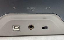 Load image into Gallery viewer, M-Audio Oxygen 25 3rd Gen 25-Key USB MIDI Controller Keyboard Not Tested