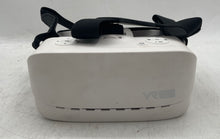 Load image into Gallery viewer, VRTek White Adjustable Strap Android Virtual Headset In Box Not Tested