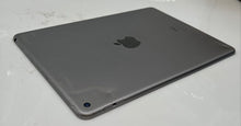 Load image into Gallery viewer, Apple iPad Air 2 Model A1566 Silver Damaged Power Button Powers On For Parts