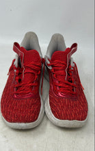 Load image into Gallery viewer, Under Armour Unisex Curry Flow 9 Team Red White Sneaker Shoes Size M 6 W 7.5