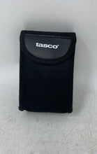 Load image into Gallery viewer, Tasco Black 10x25 Compact Roof Prism Hunting Binoculars In Carrying Case