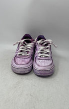 Load image into Gallery viewer, Nike Girls Air Force 1 LE DH2920-111 Purple Lace-Up Sneaker Shoes Size 7Y