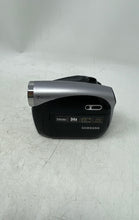Load image into Gallery viewer, Samsung SC-DX103 Black Silver 34x Optical Zoom DVD Camcorder Not Tested With Box