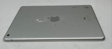 Load image into Gallery viewer, Apple iPad Air Model A1474 Silver 9.7 Inch Display Tablet Powers On For Parts