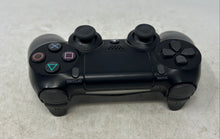 Load image into Gallery viewer, Sony PlayStation DualShock 4 CUH-ZCT2U Black Wireless Controller Not Tested