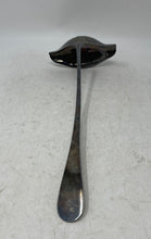Load image into Gallery viewer, Wallace Vintage Silver-Plated Deep Bowl And A Long Handle Serving Spoon Ladle