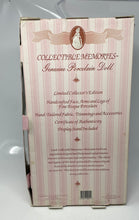 Load image into Gallery viewer, Collectible Memories Alexandria Genuine Limited Edition Porcelain Doll