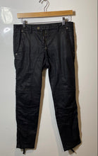 Load image into Gallery viewer, Authentic Red Valentino Boys Black Paneled Knee Ankle Zip Trouser Pants Size 2