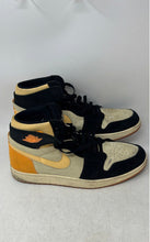 Load image into Gallery viewer, Nike Mens Jordan 1 High Zoom Air CMFT 2 Muslin Beige Orange Sneakers Shoes Sz 14