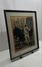 Load image into Gallery viewer, Ayudado Por Abajo By Jorge Castillo Decorative Framed Wall Art Print