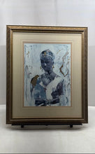 Load image into Gallery viewer, Martha Wiley Tranquility Framed Wall Hanging Home Decor Picture Art Print