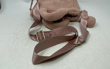 Load image into Gallery viewer, Juicy Couture Womens Pink Detachable Strap Inner Pocket Lined Tote Bag