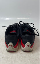 Load image into Gallery viewer, Puma X Scuderia Ferrari Mens Drift Cat 8 Black Red Lace-Up Sneaker Shoes Size 10