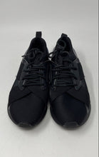 Load image into Gallery viewer, Puma Womens Muse X-2 Iridescent 372790-01 Black Lace-Up Sneaker Shoes Size 7
