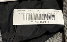 Load image into Gallery viewer, Fratelli Tallia Di Delfino Mens Gray Long Sleeve Three-Button Blazer Size 40R
