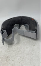 Load image into Gallery viewer, Sharper Image Model 1017454 Gray Real Touch Eye Mask Massager Not Tested