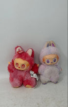 Load image into Gallery viewer, Lot Of 2 Pcs Pop Mart Labubu The Monster Replica Action Figure Collectible