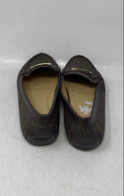 Load image into Gallery viewer, Michael Kors Womens Everett Brown Signature Slip-On Loafer Shoes Size 8.5M