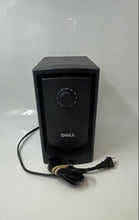Load image into Gallery viewer, Dell Multimedia Computer Speaker System Powered Subwoofer Small Damaged On Top