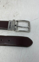 Load image into Gallery viewer, Steve Madden Mens Brown Adjustable Buckle Dress Belt Size 38/40
