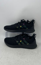 Load image into Gallery viewer, Adidas Womens Puremotion GY2279 Black Camouflage Low Top Sneakers Shoes Size 8.5