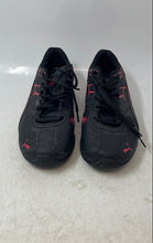 Load image into Gallery viewer, Puma Womens Tazon 6 193611-01 Black Red Low Top Lace-Up Sneaker Shoes Size 9.5