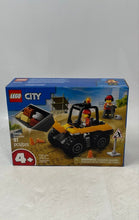 Load image into Gallery viewer, Lego City 60450 Wheel Loader 81-Pieces Building Toy Set Ages 4+ In Box
