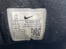 Load image into Gallery viewer, Authentic Nike Mens Air Max 97 921826 Black Sneakers Shoes Size 10 No Insoles