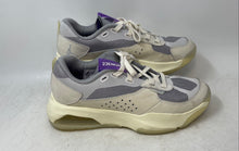 Load image into Gallery viewer, Nike Boys Jordan Air 200E DM9677-110 Beige Gray Lace-Up Sneakers Shoes Size 7Y