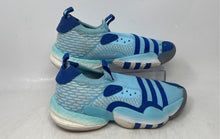 Load image into Gallery viewer, Adidas Mens Trae Young 2 Blue Low Top Basketball Sneaker Shoes Size 6