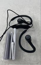 Load image into Gallery viewer, JVC Black Wireless Bluetooth Sport In-Ear Headphones Not Tested