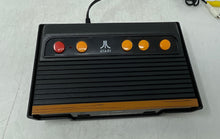 Load image into Gallery viewer, Atari Flashback 4 Classic Game Console With 2 Wireless Controllers Not Tested