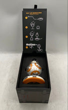 Load image into Gallery viewer, Sphero Disney White Orange Star Wars BB-8 App Enabled Droid Action Figure