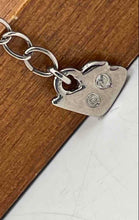 Load image into Gallery viewer, Authentic Swarovski Women's Silver Tone Necklace With Pendant