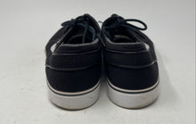 Load image into Gallery viewer, Nike Mens Zoom Stefan Janoski Canvas 615957-028 Black Sneaker Shoes Size 10