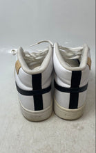 Load image into Gallery viewer, Nike Mens Court Royale 2 Mid CQ9179-100 Black White Sneaker Shoes Size 11