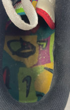 Load image into Gallery viewer, Nike Mens Air Force 1 Low 07 LV8 3 DM8148-100 White Black Sneakers Shoes Sz 11.5