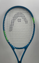 Load image into Gallery viewer, Head Speed Series 25 Blue Sporting Equipment Tennis Racquet