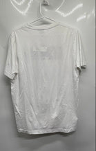 Load image into Gallery viewer, Diesel Mens White Short Sleeve Crew Neck T-Boxt-Div Pullover T-Shirt Size Medium