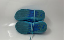 Load image into Gallery viewer, Puma Boys Lamelo Ball MB.02 377612-01 Blue Lace-Up Basketball Shoes Size 5