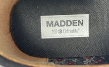 Load image into Gallery viewer, Steve Madden Mens Akarn Black Lace-Up Oxford Dress Shoes Size 7.5