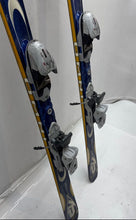 Load image into Gallery viewer, K2 Omni 3.5 174cm Blue Adjustable Bindings Alpine Downhill Snow Ski