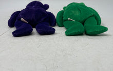 Load image into Gallery viewer, Ty Beanie Babies Erin & Princess Bear 2 Pcs Plush Toys Collection With Tags