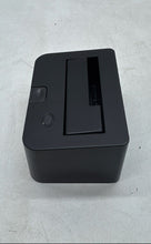 Load image into Gallery viewer, Thermaltake BlacX ST0005U eSATA & USB 2.0 Hard Drive Docking Station Not Tested