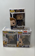Load image into Gallery viewer, Set Of 3 Pcs Funko Pop Animation Aang Star Lord Luffy Gear Vinyl Action Figure
